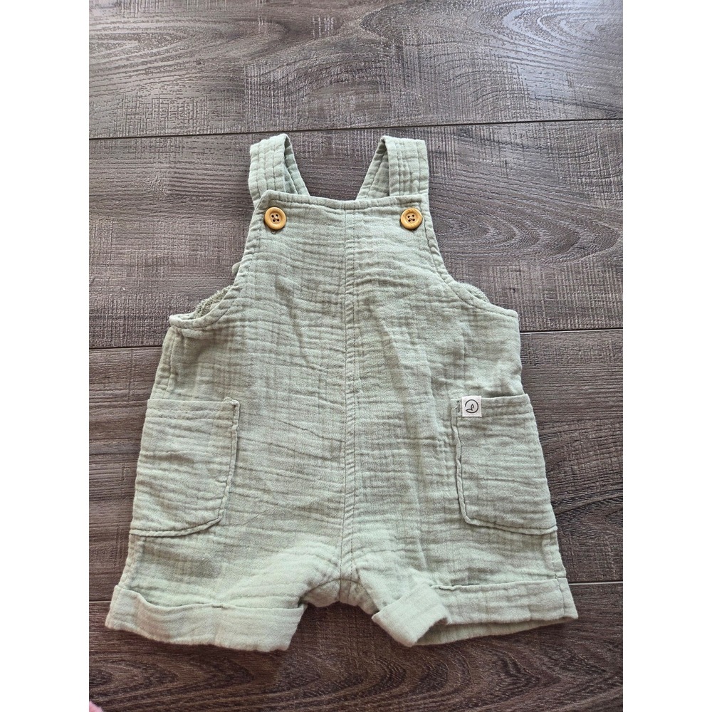 Little planet baby‎ boy romper 3 mos